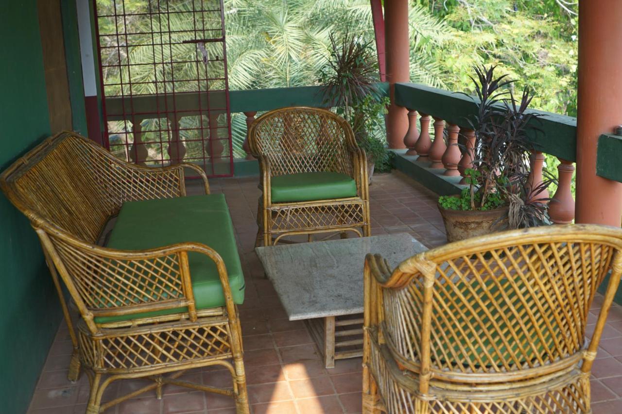 Green'S Guest House Auroville Exteriér fotografie