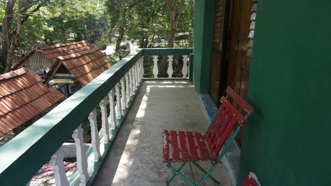 Green'S Guest House Auroville Exteriér fotografie