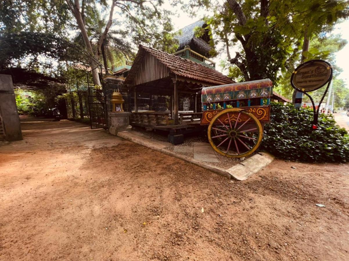 Green'S Guest House Auroville Exteriér fotografie