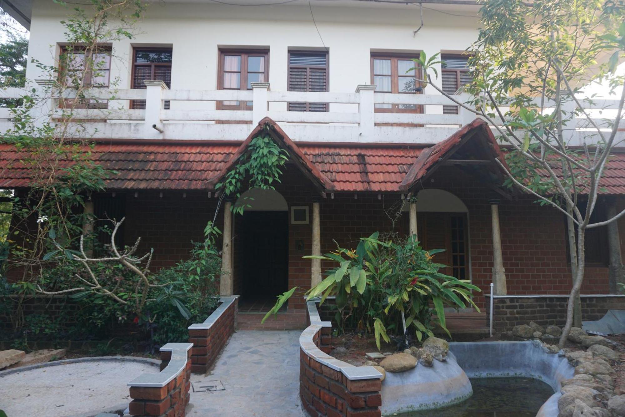 Green'S Guest House Auroville Exteriér fotografie