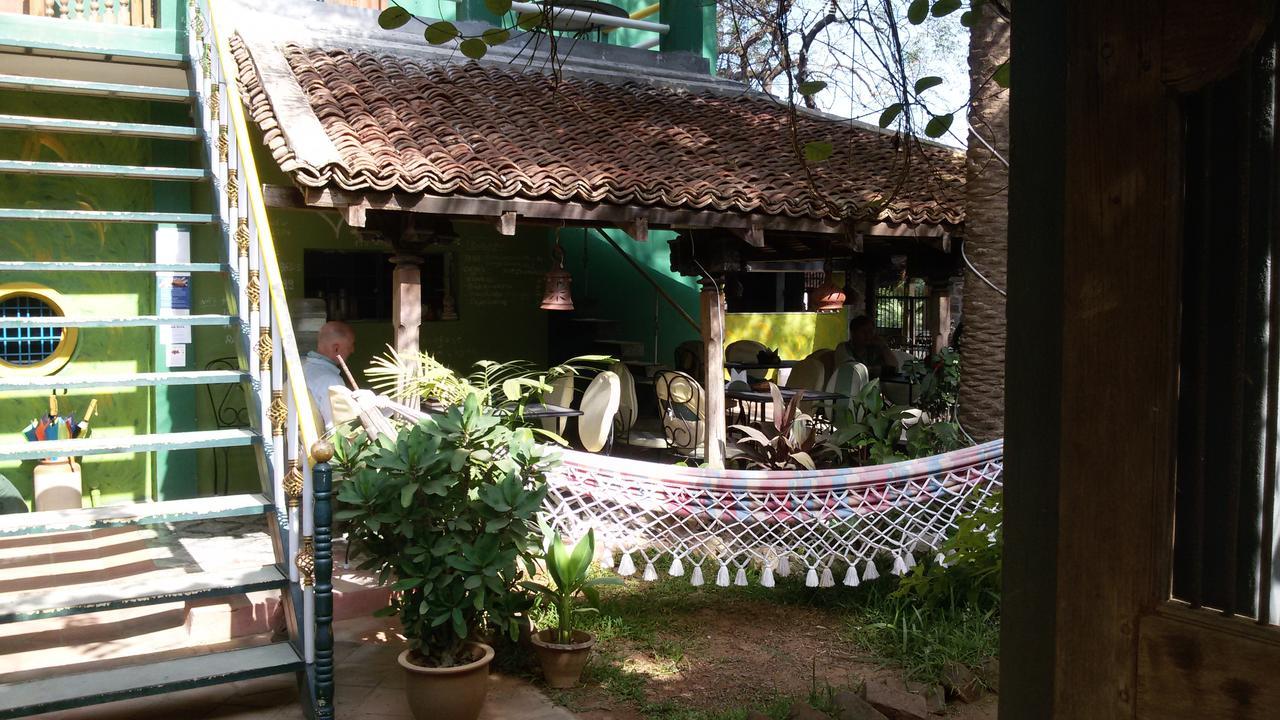 Green'S Guest House Auroville Exteriér fotografie